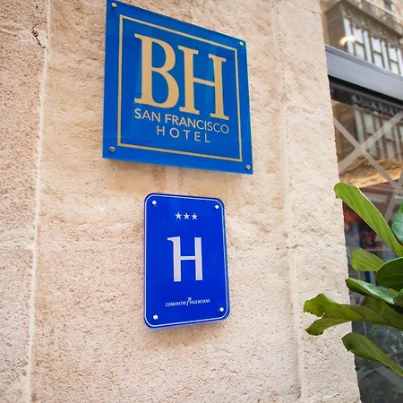Hotel Bh San Francisco Alicante-2