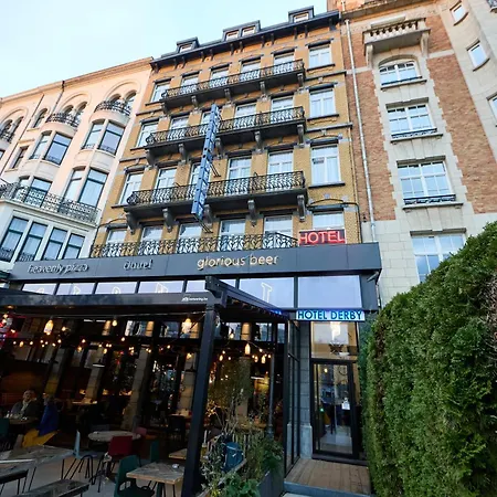 Hotel Derby Merode-2
