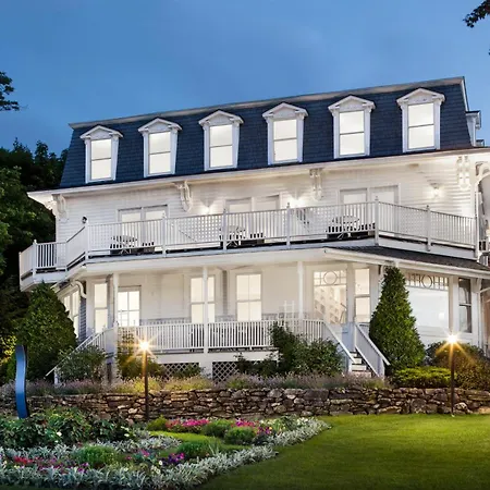 Camden Harbour Inn A Member Of Small Luxury Hotels-2
