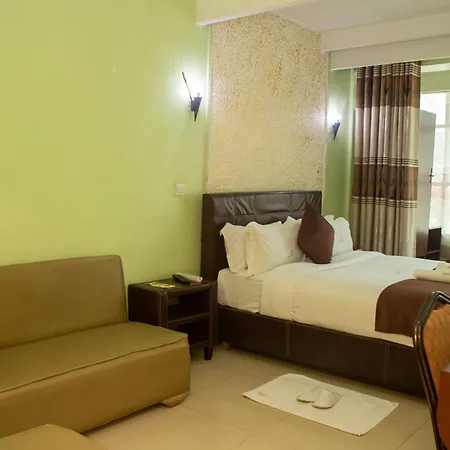 Legacy Hotel And Conference Centre Ltd-3