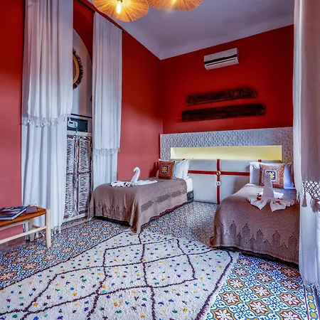 Riad Maialou & Spa-2