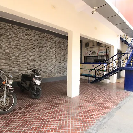 Just Guest House, Chennai Airport-3