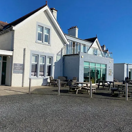 The Powfoot Hotel, Annan-2