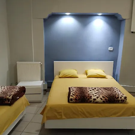Hotel Marhaba - Beb Bhar Tunis-3