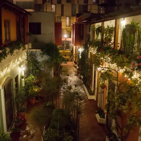 Ayenda El Patio Miraflores-3