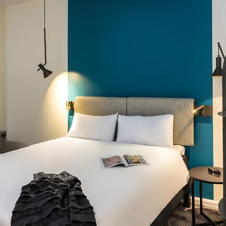Ibis Manchester Centre Princess Street-3