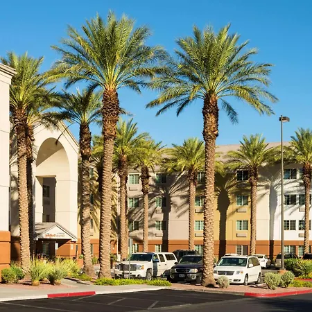 Sonesta Simply Suites Las Vegas Convention Center-2