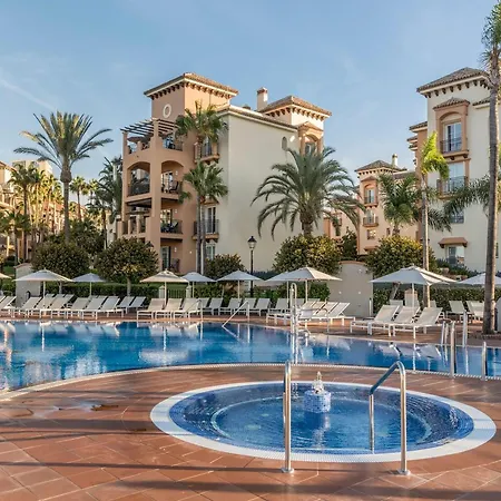 Marriott'S Marbella Beach Resort-3