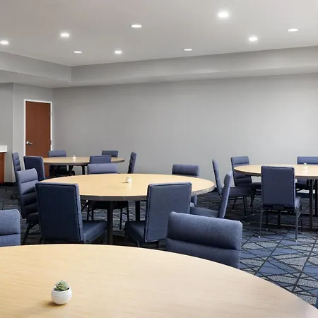 Courtyard By Marriott Las Vegas Stadium Area-3