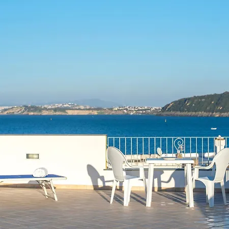 B&B La Vigna - Ischia Ponte-3