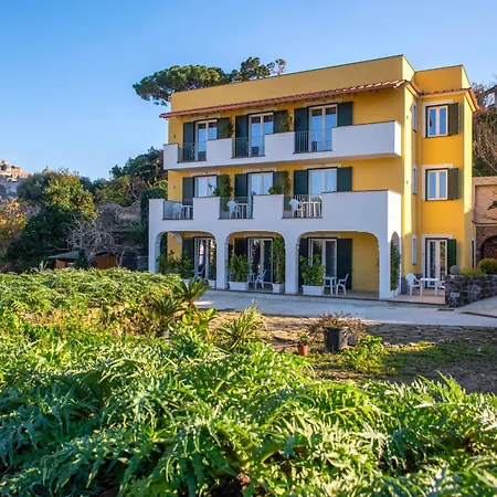 B&B La Vigna - Ischia Ponte-2