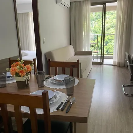 flat para alugar em Jacarepagua, perto do rio centro no condomínio via Premiere-3