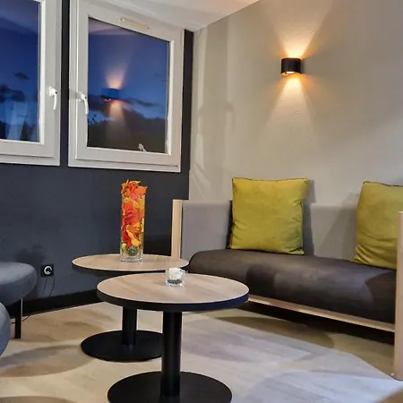 B&B Hotel Colmar Lumiere-3