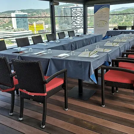 Aparthotel Centar Sarajevo-2