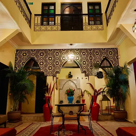 Riad Dar La Rose-3