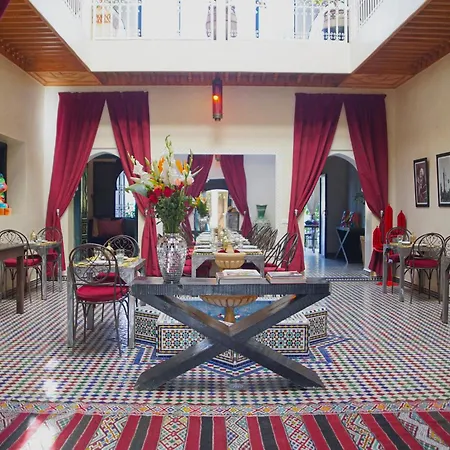Villa Atika Maison D'Hotes & Spa-2