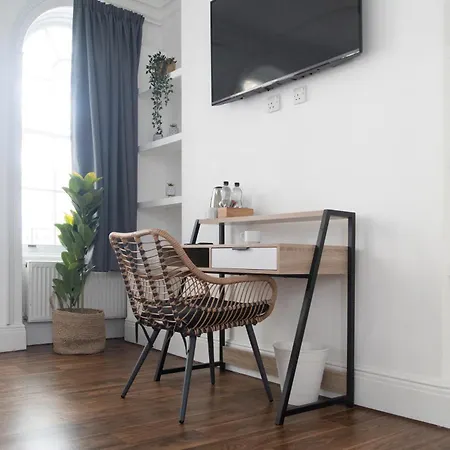 Safestay London Elephant & Castle (Adults Only)-3
