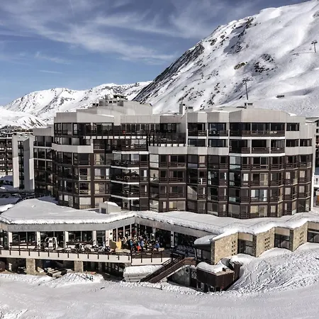 Belambra Clubs Tignes Val Claret-3