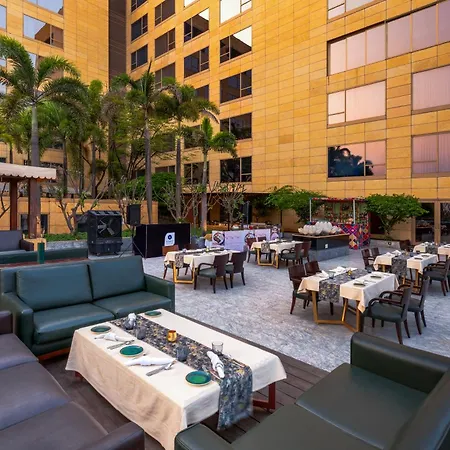 Hyatt Regency Pune Hotel & Residences-3
