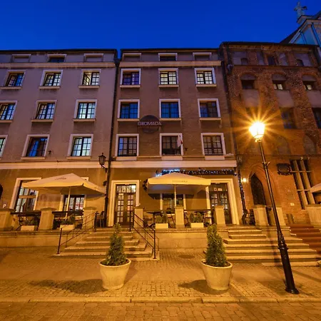 Hotel Gromada Torun-3