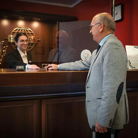 Hotel Gromada Torun-2