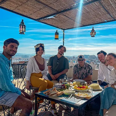 Tangier Kasbah Hostel-2