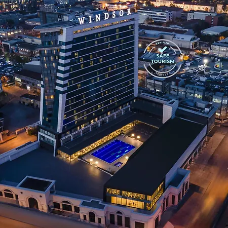 Windsor Hotel & Convention Center Istanbul-2