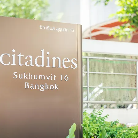 Citadines Sukhumvit 16 Bangkok-2