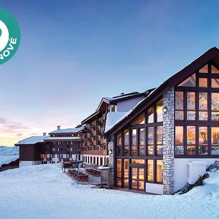 Hotel L'Eden Des Cimes - Vacances Bleues - Belle Plagne 2100-2
