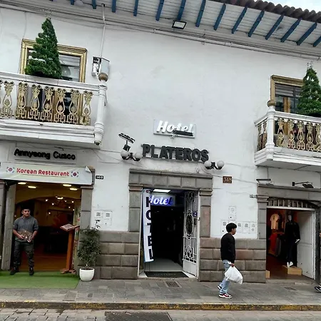 Hotel Plateros-2