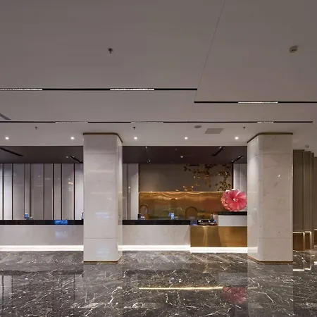 Howard Johnson Paragon Hotel Beijing-2
