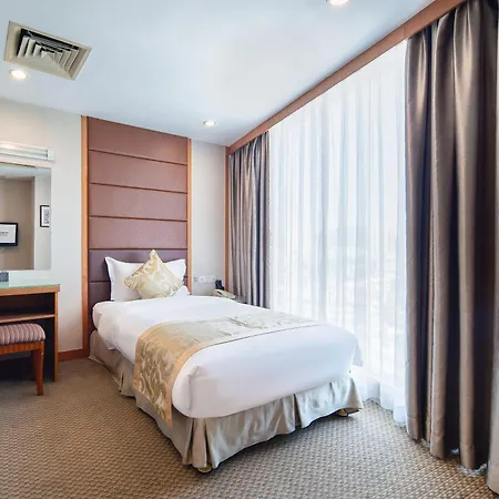 Yihe Hotel Ouzhuang-2