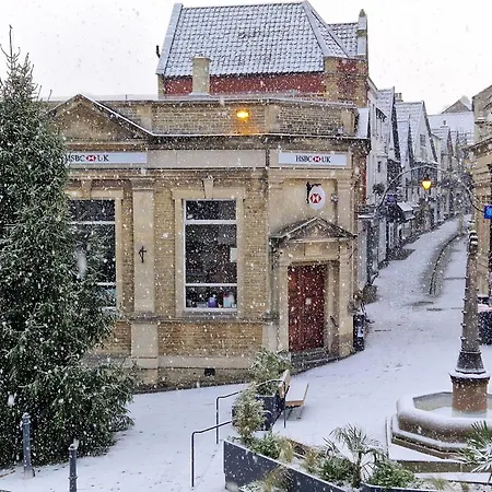 George Hotel & Granary-3
