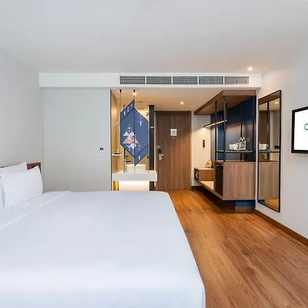 Centara Life Hotel Bangkok Phra Nakhon-2