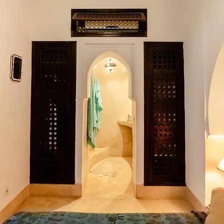 Riad Rouge Gorge-2