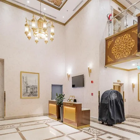 Taiba Madinah Hotel-3