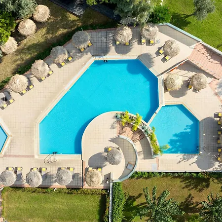 Lindos Breeze Beach Hotel-3