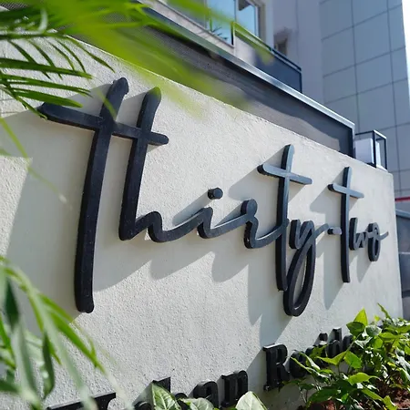 32 Urban By Akoya Hotels - Gachibowli, West Hyderabad-2