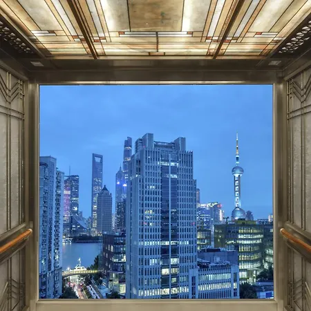 Sunrise On The Bund-2