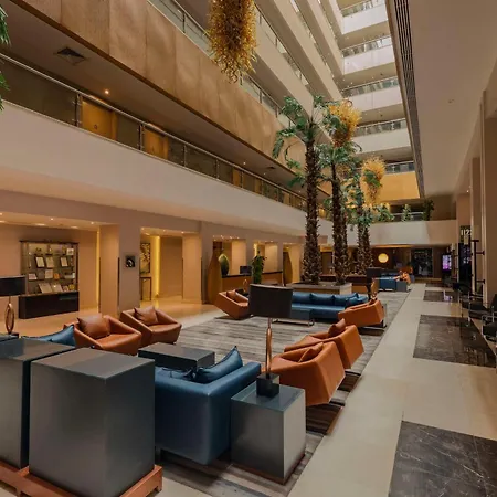 Radisson Blu Hotel, Cairo Heliopolis-3