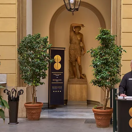 Borghese Contemporary Hotel-3