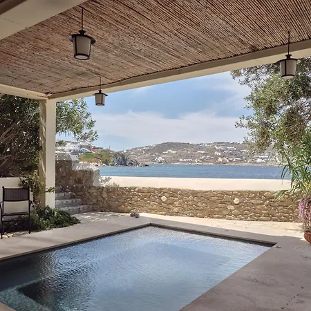 Belvedere Mykonos - Waterfront Villa & Suites - The Leading Hotels Of The World-3