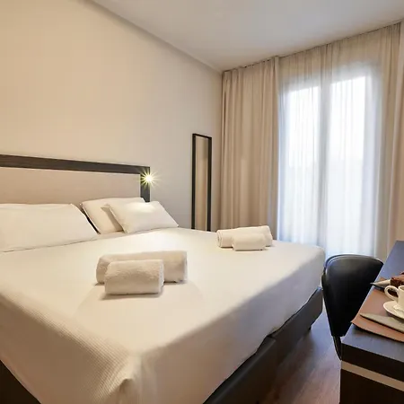Hotel Leonardo da Vinci-3