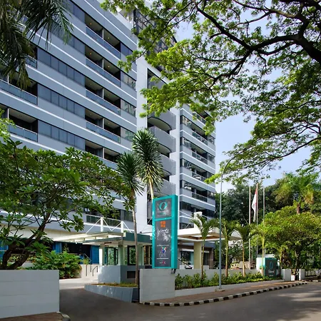 Oakwood Suites Kuningan Jakarta-3