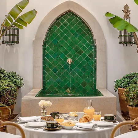 Riad L'Hôtel Marrakech-2