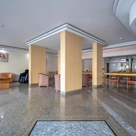 Hotel Golden Park Curitiba By Nacional Inn-2
