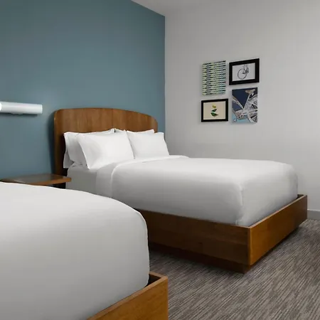 Element By Marriott Orlando At Seaworld-2