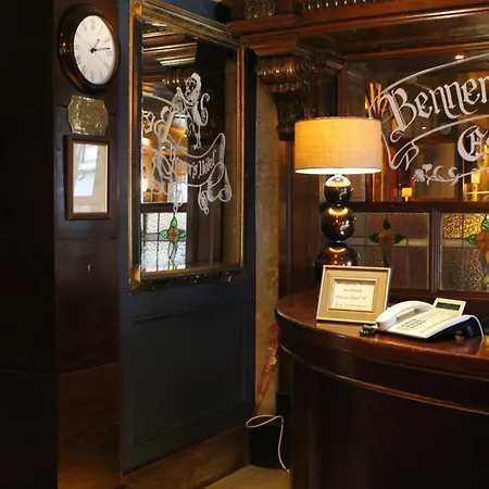 Tralee Benners Hotel-2