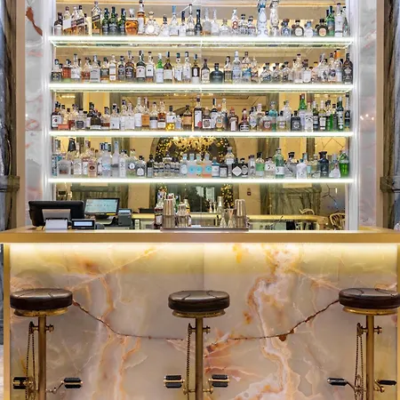 Aleph Rome Hotel, Curio Collection By Hilton-2