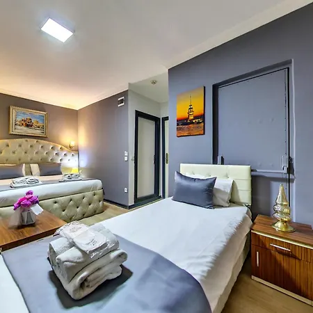 Hotel Mara Istanbul-2